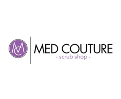 Shop Med Couture Scrub Shop logo