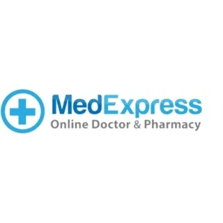 Shop MedExpress UK logo
