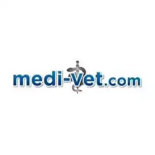 Shop Medi-Vet Animal Health discount codes logo