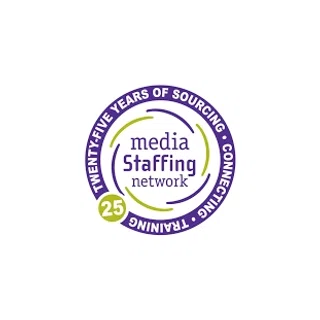 Shop Media Staffing Network logo