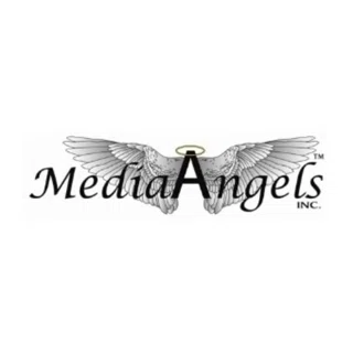 Shop Media Angels promo codes logo