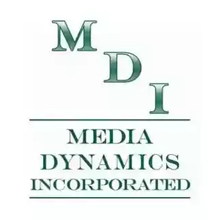 Shop Media Dynamics Inc discount codes logo