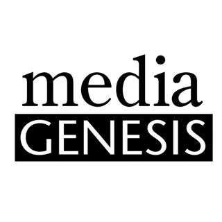 Media Genesis logo