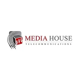 Media House Telecommunications logo