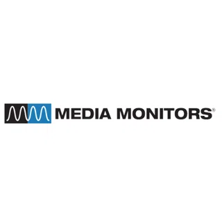 Media Monitors logo
