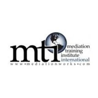 Shop Mediation Training Institute International logo