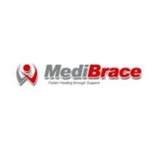 Shop MediBrace logo