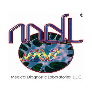 Shop Medical Diagnostic Laboratories logo