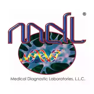 Medical Diagnostic Laboratories logo