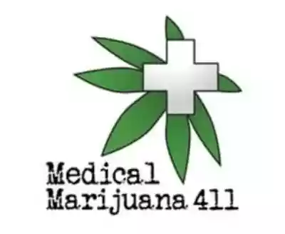 Medical Marijuana 411 coupon codes