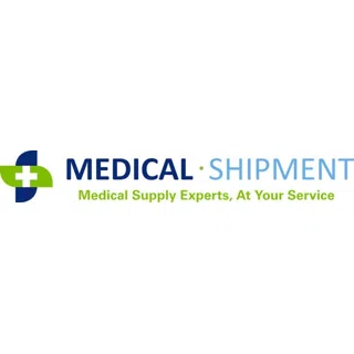 Shop Medical Shipment logo