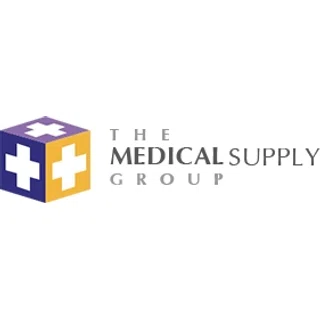 Shop Medical Supply Group logo
