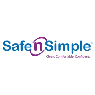 Safe n Simple logo