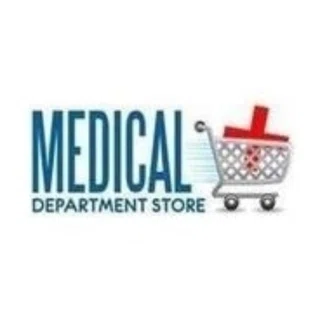 Shop Medical Department Store logo