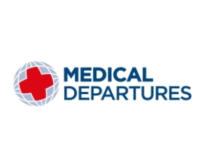 Shop Medical Departures logo