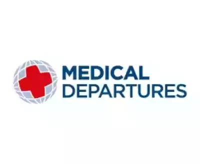 Shop Medical Departures coupon codes logo