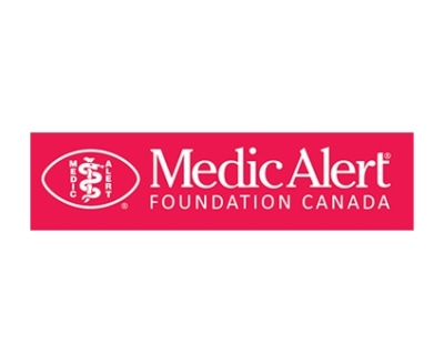 Shop MedicAlert Foundation Canada logo
