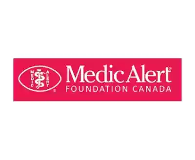 Shop MedicAlert Foundation Canada coupon codes logo