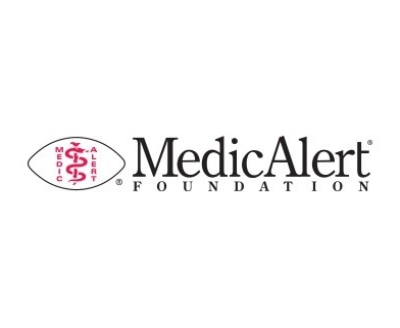 Shop MedicAlert logo