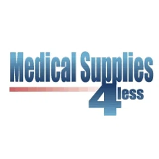 Medical Supplies 4 Less  logo
