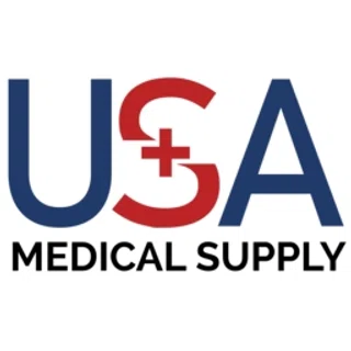 USA Medical Supply logo