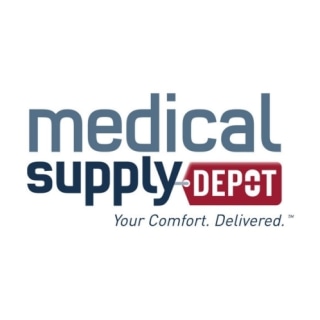 Shop Medical Supply Depot logo