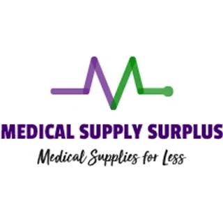 Medical Supply Surplus logo