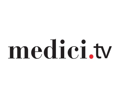 Shop Medici.tv logo