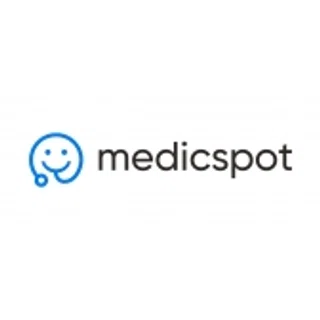 Shop Medicspot UK discount codes logo