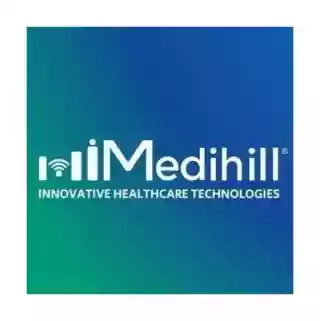 Medihill logo