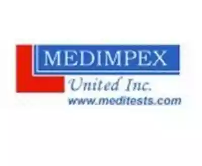 Shop Medimpex United coupon codes logo