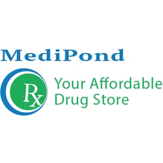 MediPond logo
