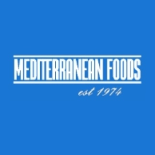 Shop Mediterranean Foods logo