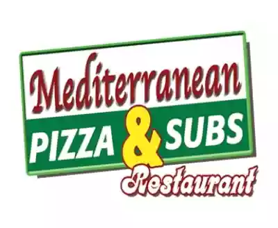 Shop Mediterranean Pizza & Subs logo