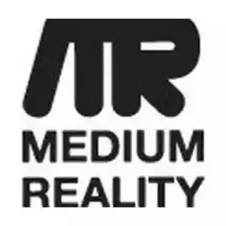 Shop Medium Reality promo codes logo