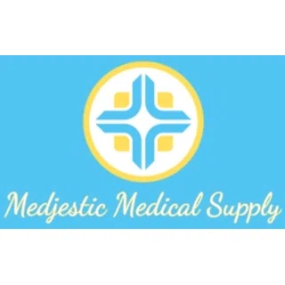 Medjestic Medical Supply logo