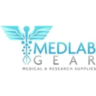 Shop MedLab Gear logo