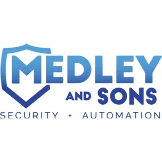 Medley & Sons Security logo
