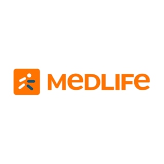 Shop Medlife  logo