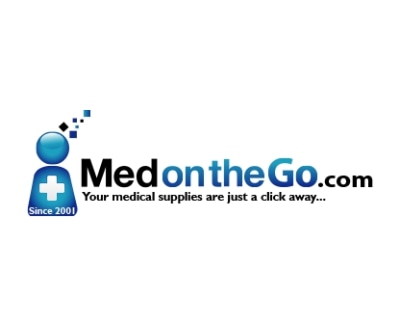 Shop MedontheGo.com logo