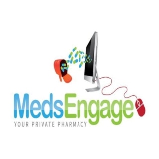 Shop MedsEngage logo