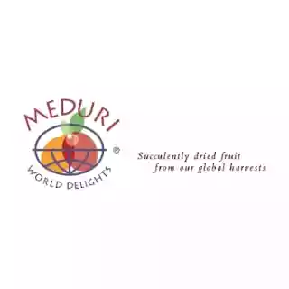 Meduri World Delights logo