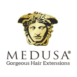 Shop Medusa Hair Extensions logo