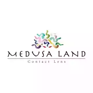 Medusa Land logo
