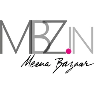 Meena Bazaar logo
