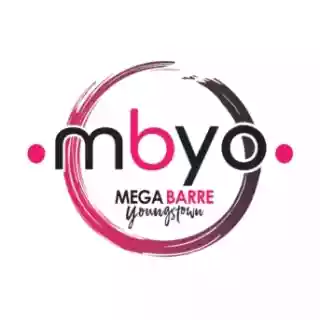 Shop Mega Barre Youngstown coupon codes logo