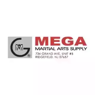 Shop Mega Martial Arts coupon codes logo