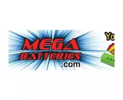 MegaBatteries.com logo
