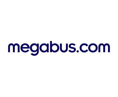 Shop Megabus logo