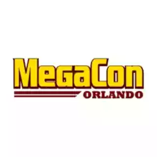 Shop MegaCon Orlando  discount codes logo
